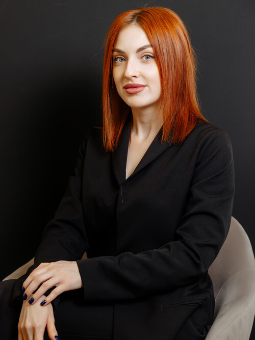 Чайкина Ангелина Владимировна